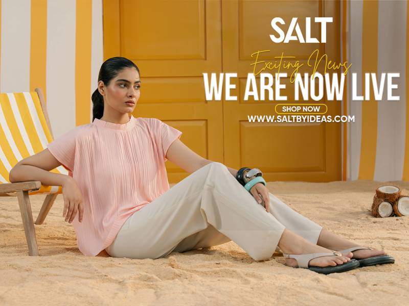 A New Chapter Begins with Salt by Ideas Western Wear