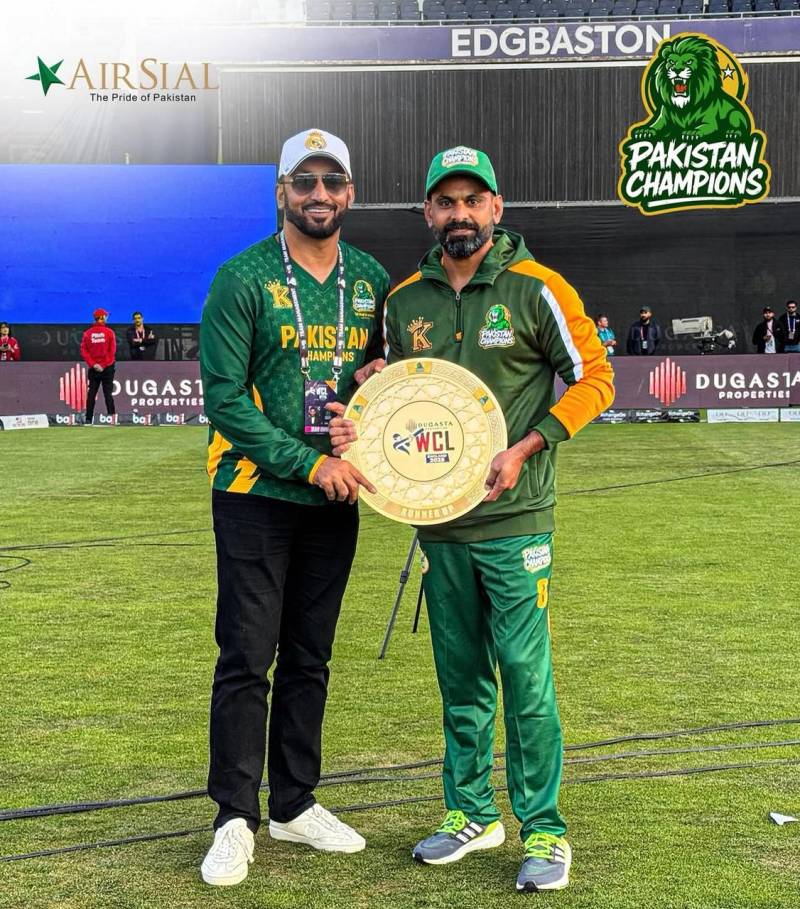 Cricket Australia’s Ambassador Makes Pakistan Proud: Kamil Khan’s Champions Reach Back-to-Back WCL Finals