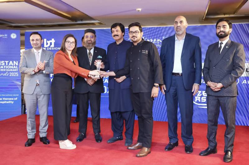 Mövenpick Islamabad Wins Big at the 1st Pakistan International Food & Restaurant Awards 2025
