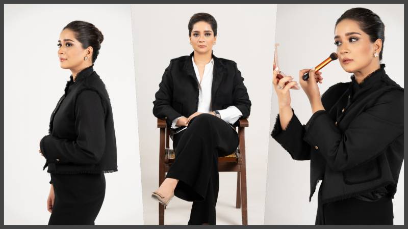 The Art of Empowerment | Aminah Fahad Hashmi On Makeup Beyond the Surface