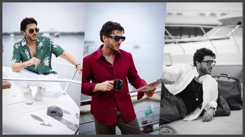 The Relentless Thespian Ahsan Khan on Legacy, Honesty & Growth