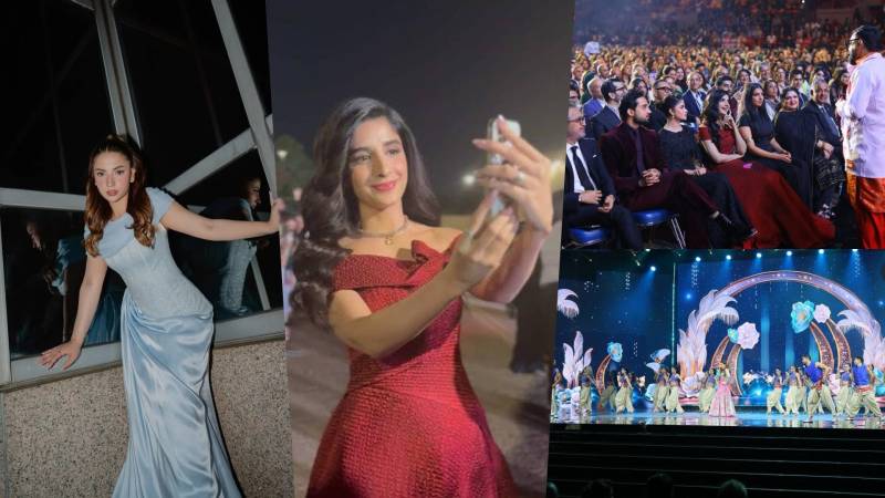 Award Shows on Tour | But Who’s Watching?