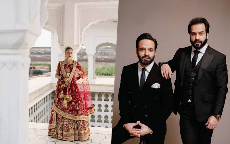 The Red Keepsake — Bia, and the Private Pulse of Mohsin Naveed Ranjha