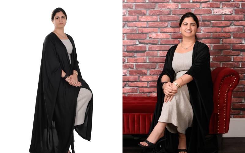 Crafting Her Legacy: The Remarkable Story of Shehnaz Zahra in the City of Vision - Dubai