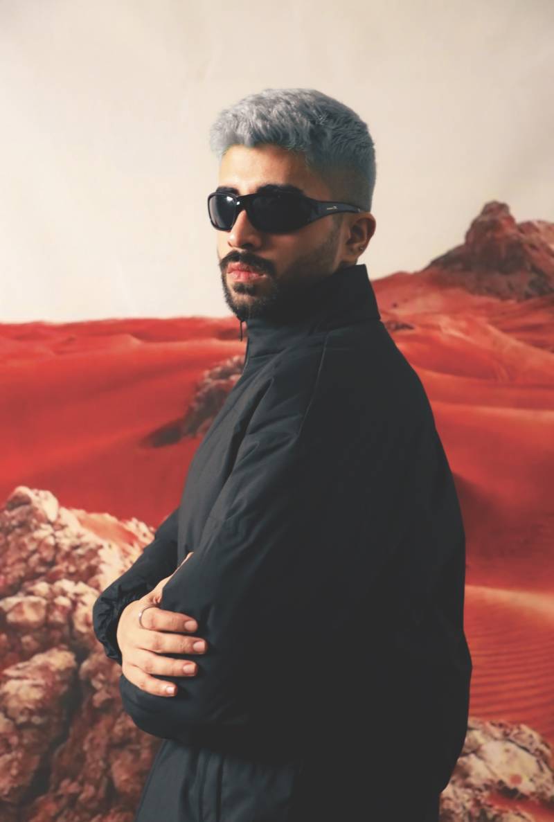 Hassan Abuzar- Behind the Glam