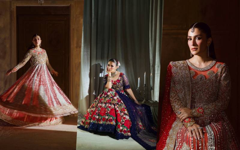 THE BELLE | A new language of bridal luxury by Safina Yahya
