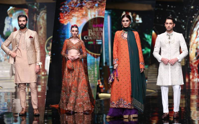 Bridal Couture Week 2025: 10 Trends Setting the Direction for Bridalwear