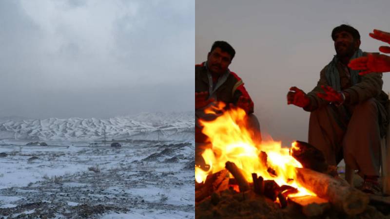 WINTER GAS CUTS GRIP PAKISTAN AS SNOWFALL AND SURGING HEATER USE PUSH THE SYSTEM TO ITS LIMITS