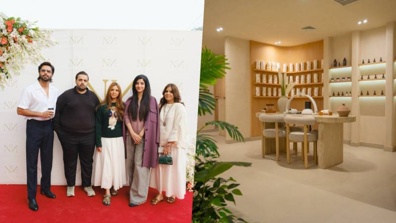 Inside Faisalabad’s Newest Beauty Destination: Naureen Nawaz Salon & Spa