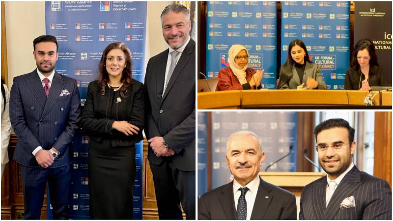 When Stories Travel: Green Entertainment at the UK Forum on Cultural Diplomacy