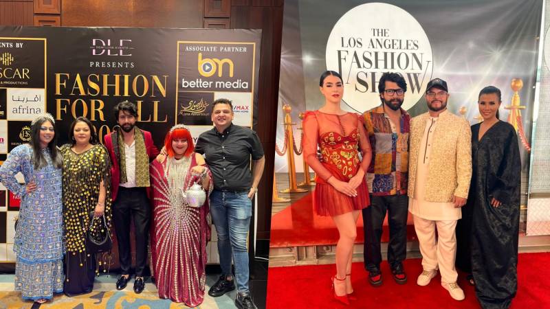 From a Small Town in Sindh, Pakistan to Global Runways: The Design Journey of Avinash Rajwani