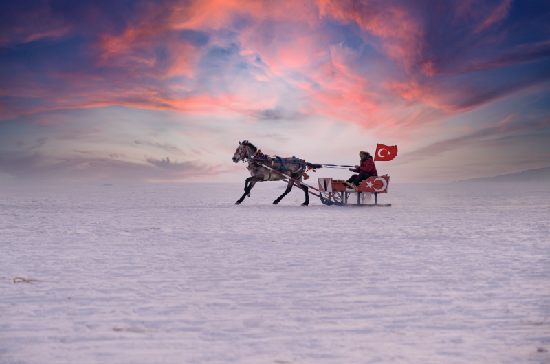 Embark on a winter journey across Anatolia, snow-filled landscapes Pakistanis are embracing with The Touristic Eastern Express.