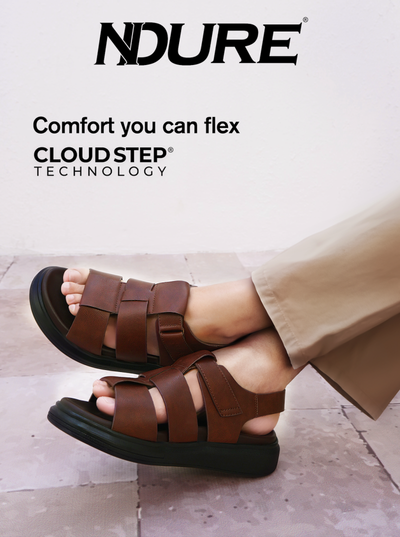 NDURE’s Cloud-Step® Technology Is Leading the Next Era of Comfort 