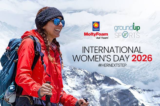 Climbing New Heights: How MoltyFoam Celebrated Women’s Strength with Naila Kiani and GroundsUp