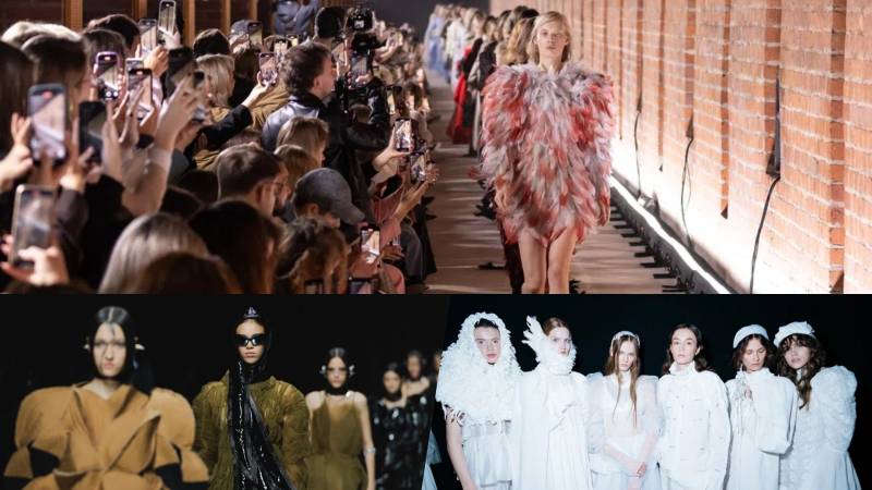 MOSCOW FASHION WEEK 2026 KICKS OFF IN RUSSIA WITH OVER 200 BRANDS FROM ACROSS THE WORLD