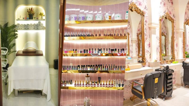 STEP INTO EID GLOW: NAIL BAR BY GENESIS HAS YOU COVERED