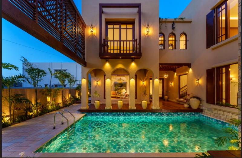 Zulfiqar Paracha: Crafting One-of-a-Kind Luxury Homes in Karachi