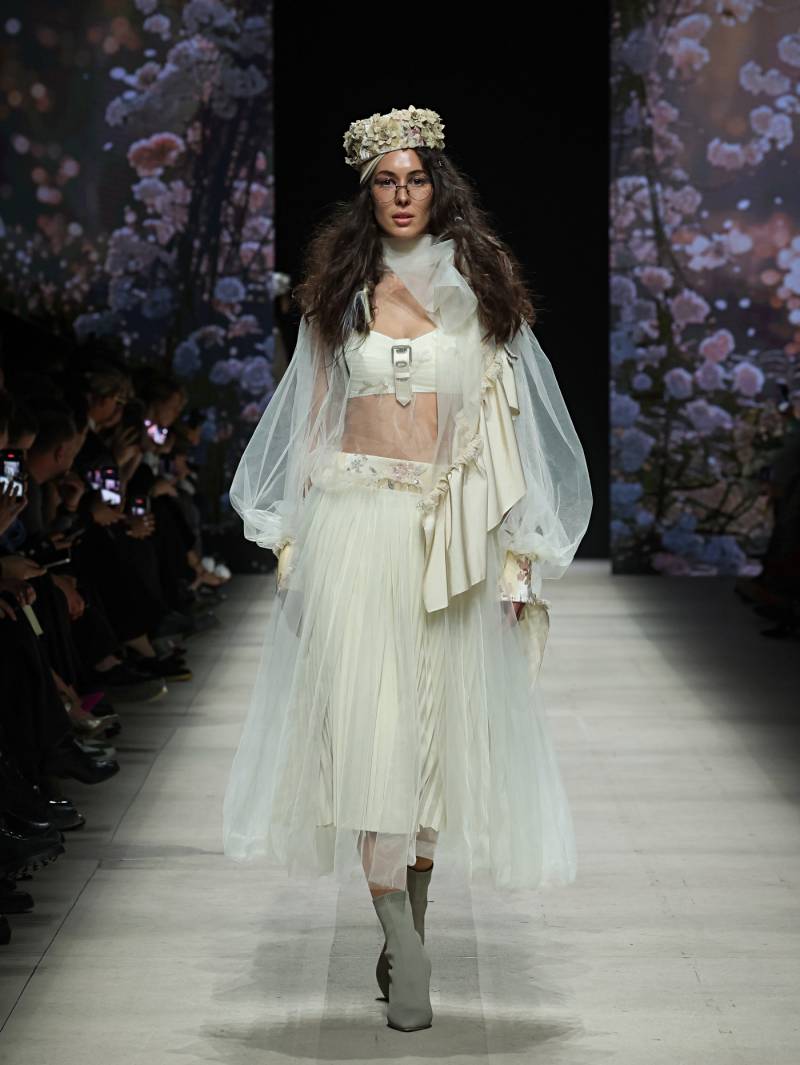 OUR 12 FAVOURITE DESIGNERS FROM MOSCOW FASHION WEEK 2026