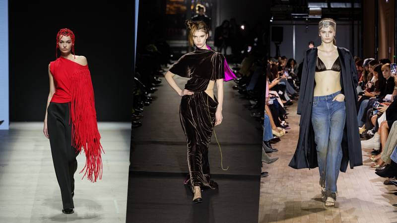 OUR 12 FAVOURITE DESIGNERS FROM MOSCOW FASHION WEEK 2026