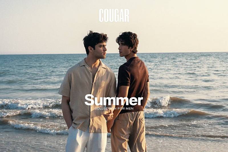 Why Cougar’s Latest Summer Collection for Men Is Everyone’s Favorite