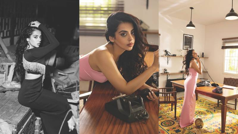 YASHMA GILL IS STARTING AGAIN… ON HER OWN TERMS 