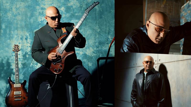Ali Azmat Still Loud, Still Restless