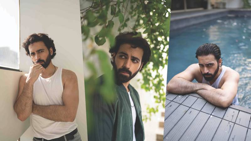 Breaking Through | Feroz Kadri on Craft, Characters, and Staying Grounded
