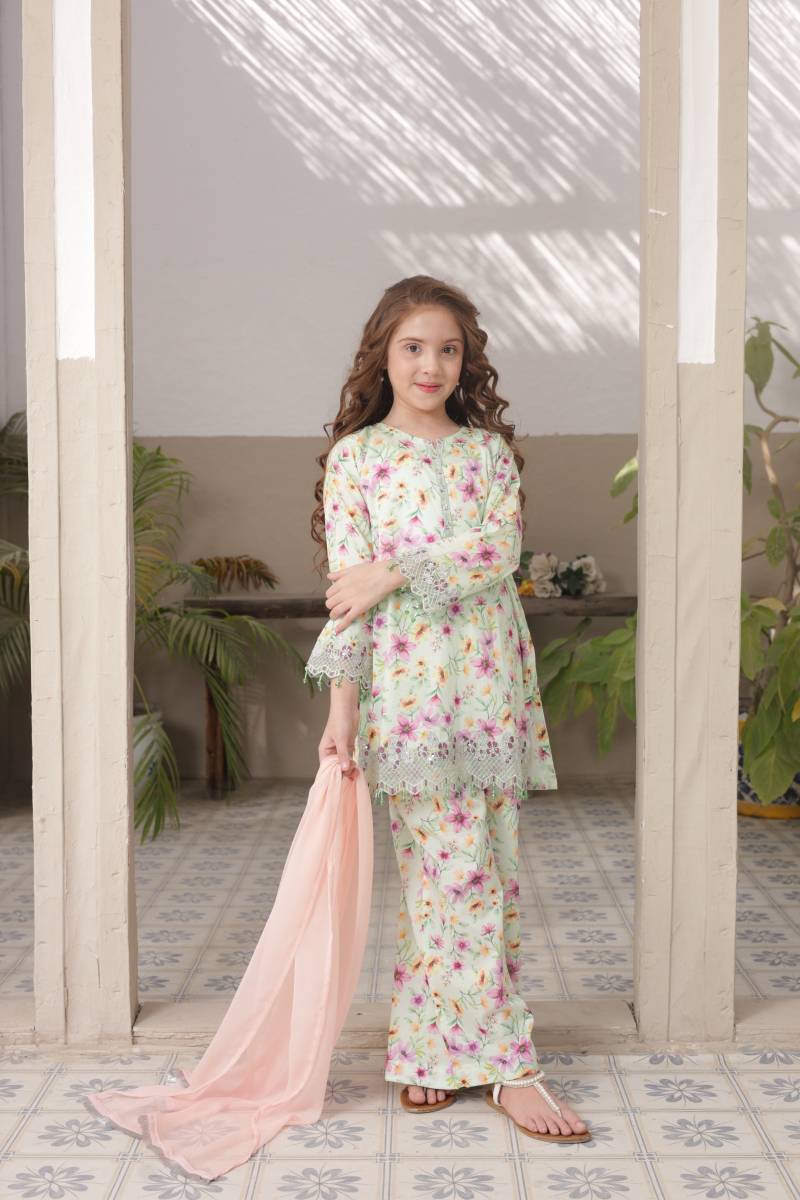 Hoorain Lyka Ali | Talent Beyond Her Years