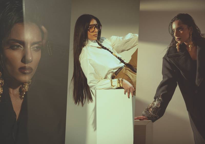 NEW FACE NEW FORCE | RAMEEN FAIZ IS JUST GETTING STARTED