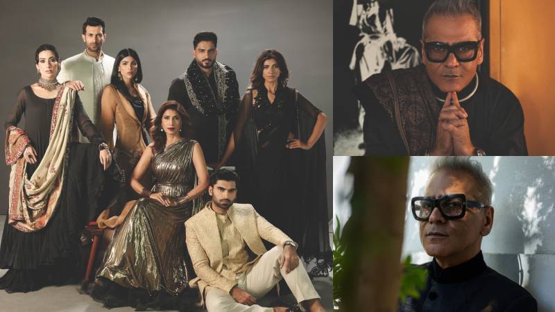 ZARR AND THE NEW LANGUAGE OF STYLE: THE VOICES SHAPING PAKISTAN’S FASHION NOW 