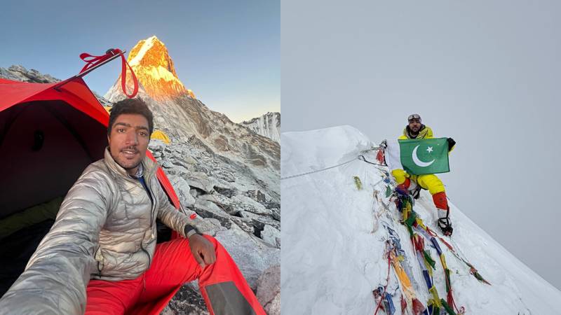 Where Mountains Become Home | Inside the Mind of Sajid Ali Sadpara