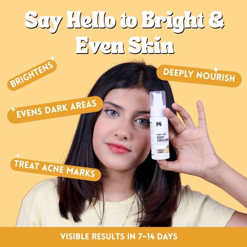 Kojic Acid for Skin: Benefits, Uses and Secrets to Achieving a Brighter Skin