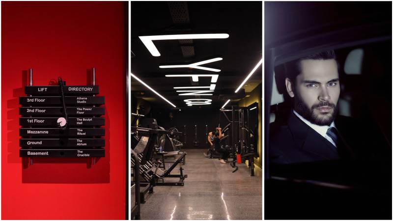 FROM THE COMPETITION STAGE TO SETTING A NEW STANDARD IN FITNESS