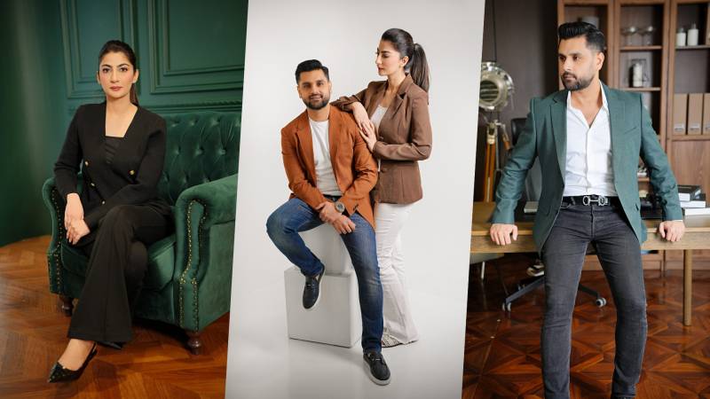 DR. LAAIBA & SYED ALI NAQVI | INSIDE THEIR WORLD OF WELLNESS, INVESTMENT AND INNOVATION