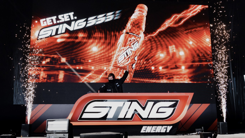 Formula 1® to a Global Anthem: Alan Walker and STING Energy ® Bring the Sound of F1® to Life