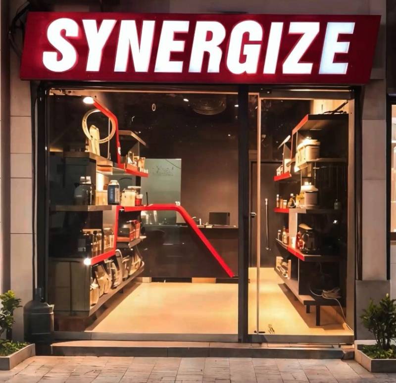 The Day We Realized We Weren’t Just Selling Supplements More Than Just a Supplement Store