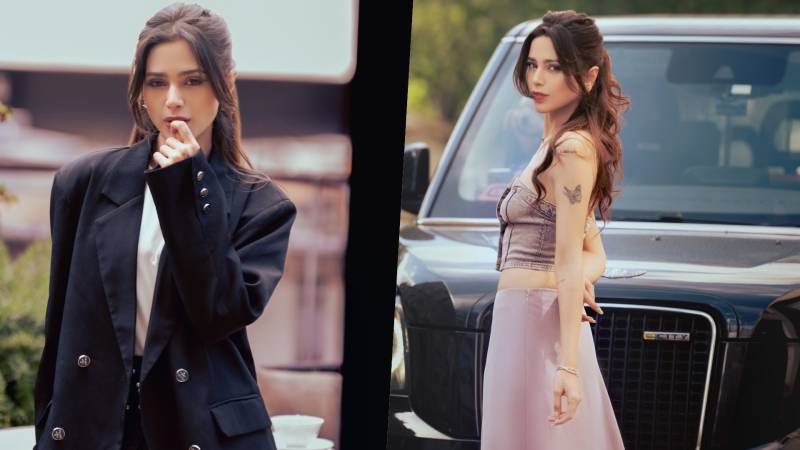 “I Have Just Started Living” | Aima Baig, on grief, freedom and finally choosing herself