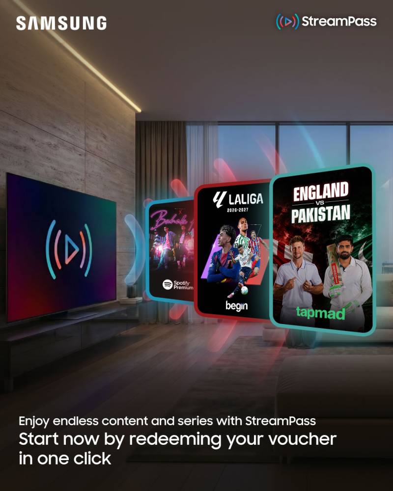 One Pass, Endless Entertainment : Samsung's StreamPass Unifies Your Favorite Premium Video Platforms