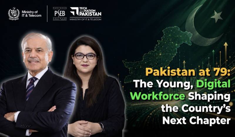 Pakistan at 79: The Young, Digital Workforce Shaping the Country’s Next Chapter