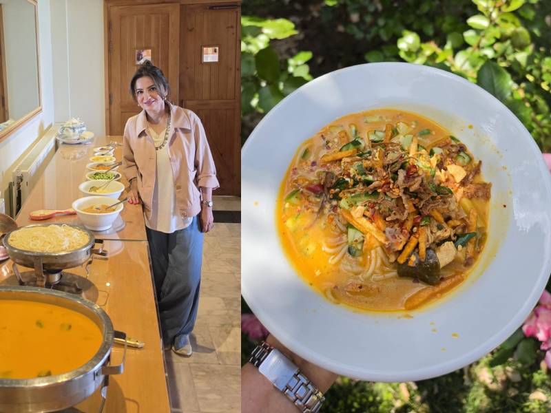 Natasha Qizilbash | Easy Homemade Laksa 