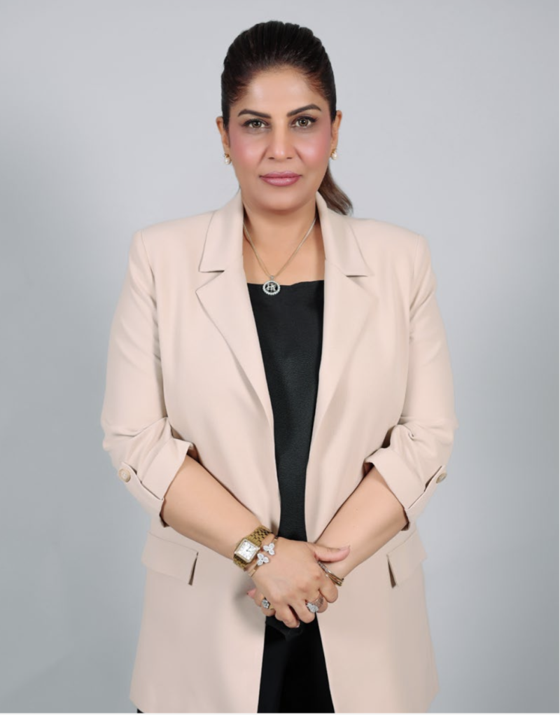 HIFSA SAAD KHAN “BEAUTY SHOULD CELEBRATE INDIVIDUALITY, NOT ERASE IT”