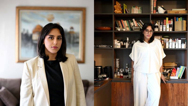 YASMEEN NASEER: BEYOND THE QUICK FIX | The founder and CEO of AccuFix Cosmetics on science, restraint and the responsibility of earning trust