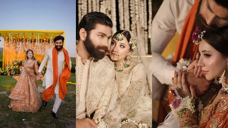 FROM THE HAVELI TO THE HEADLINES | ZANJEERAIN’S USMAN JAVED AND MEHERMAAN AILEEN KHAN TAKE CENTRE STAGE | IN COLLABORATION WITH FAIZA SALON & MAHA WAJAHAT 