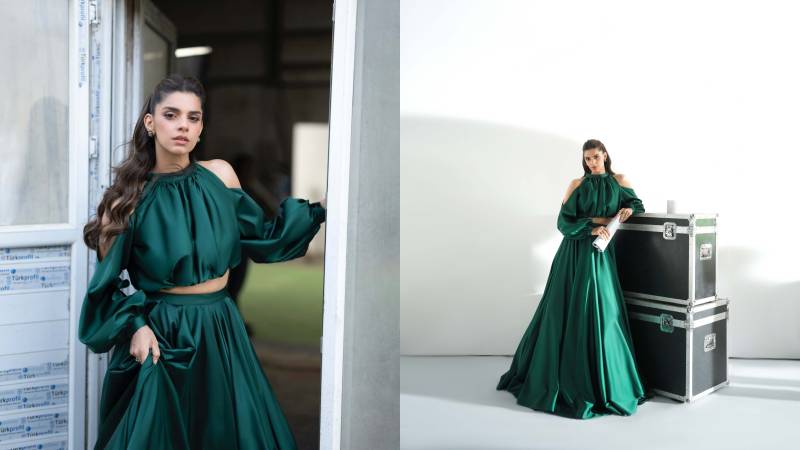 SANAM SAEED | A CAREER-DEFINING YEAR, A ONE-YEAR-OLD AND HER OWN HOURS | In Mohsin Naveed Ranjha, exclusively on AlfaMall