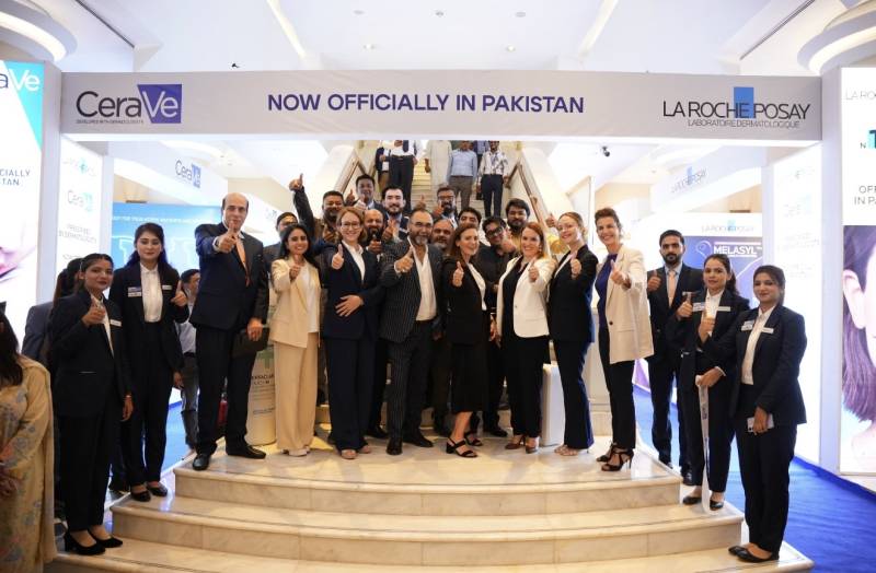 A New Era of Dermatologist-Recommended Skincare Arrives in Pakistan