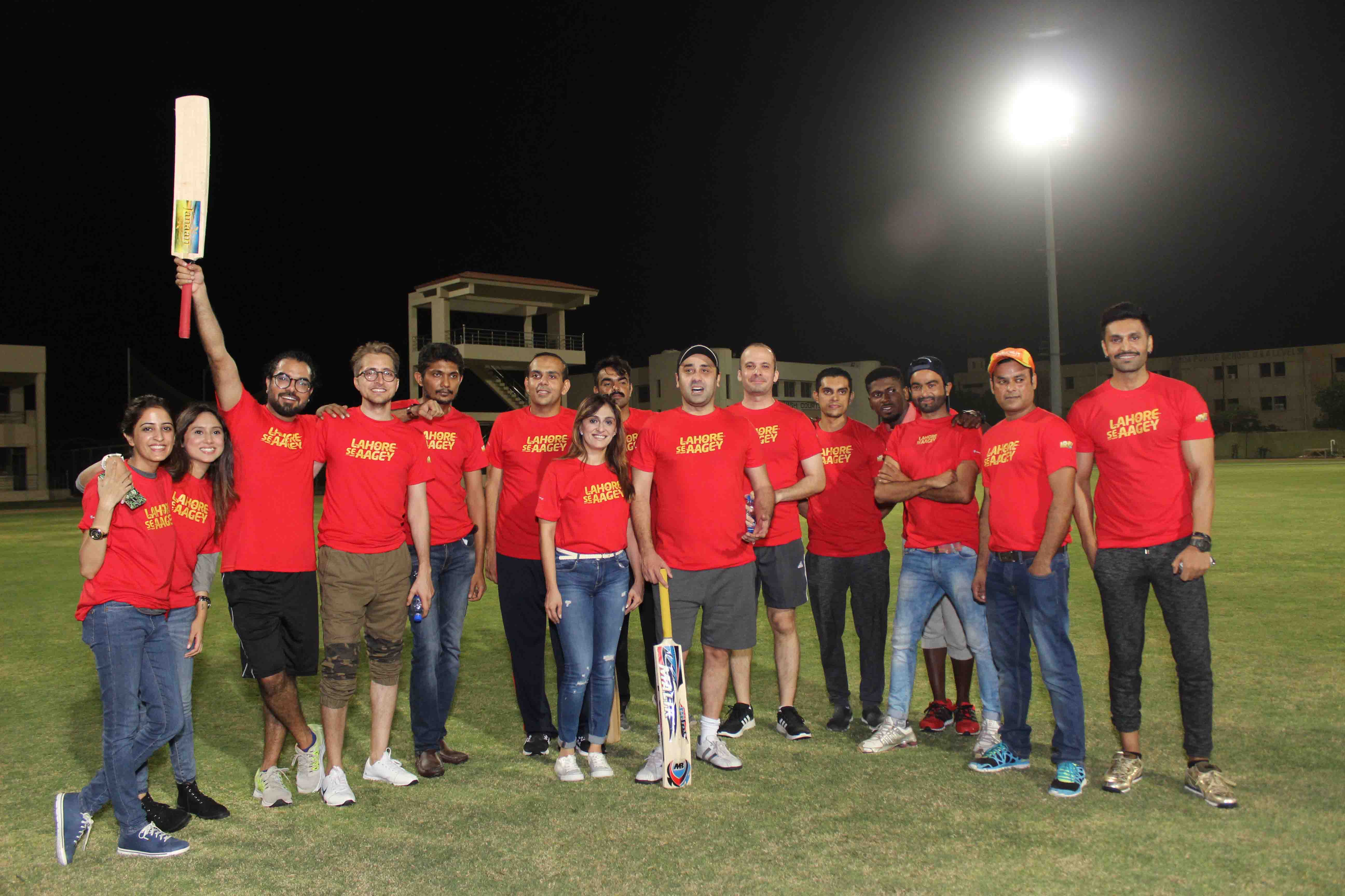 Team Lahore Se Aagey
