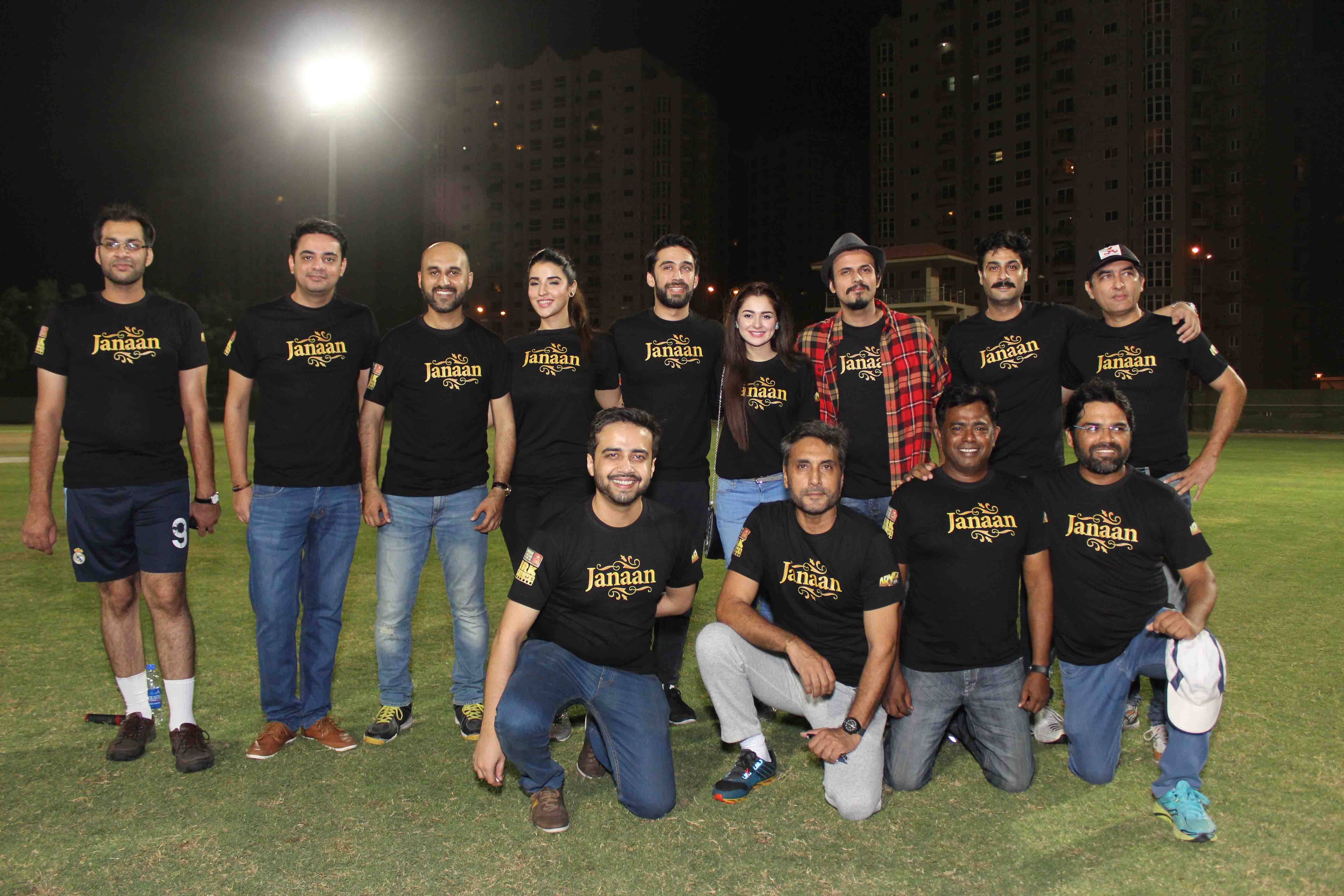Team Janaan