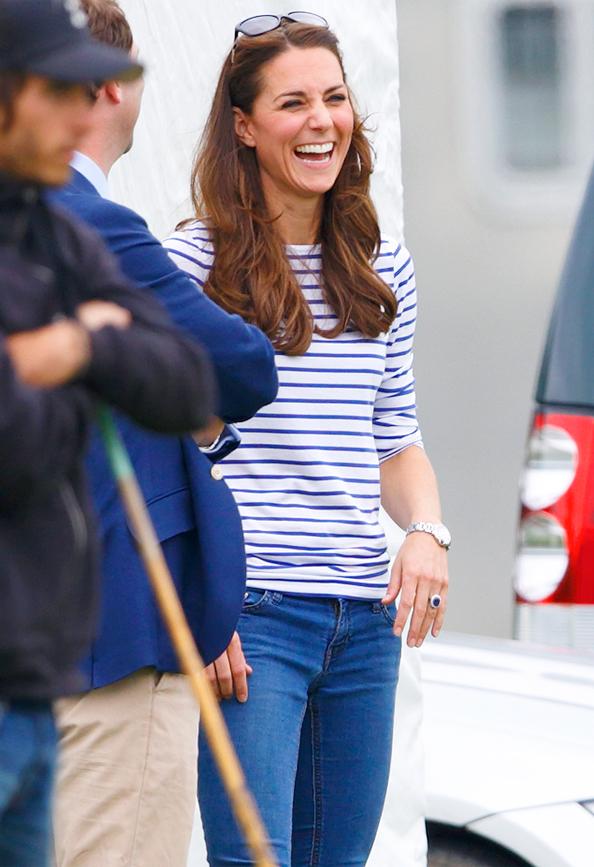 Point 1 Kate Middleton Breton