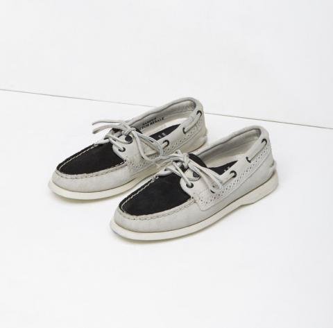 Point 4 Band of Outsiders X Perry Shoes