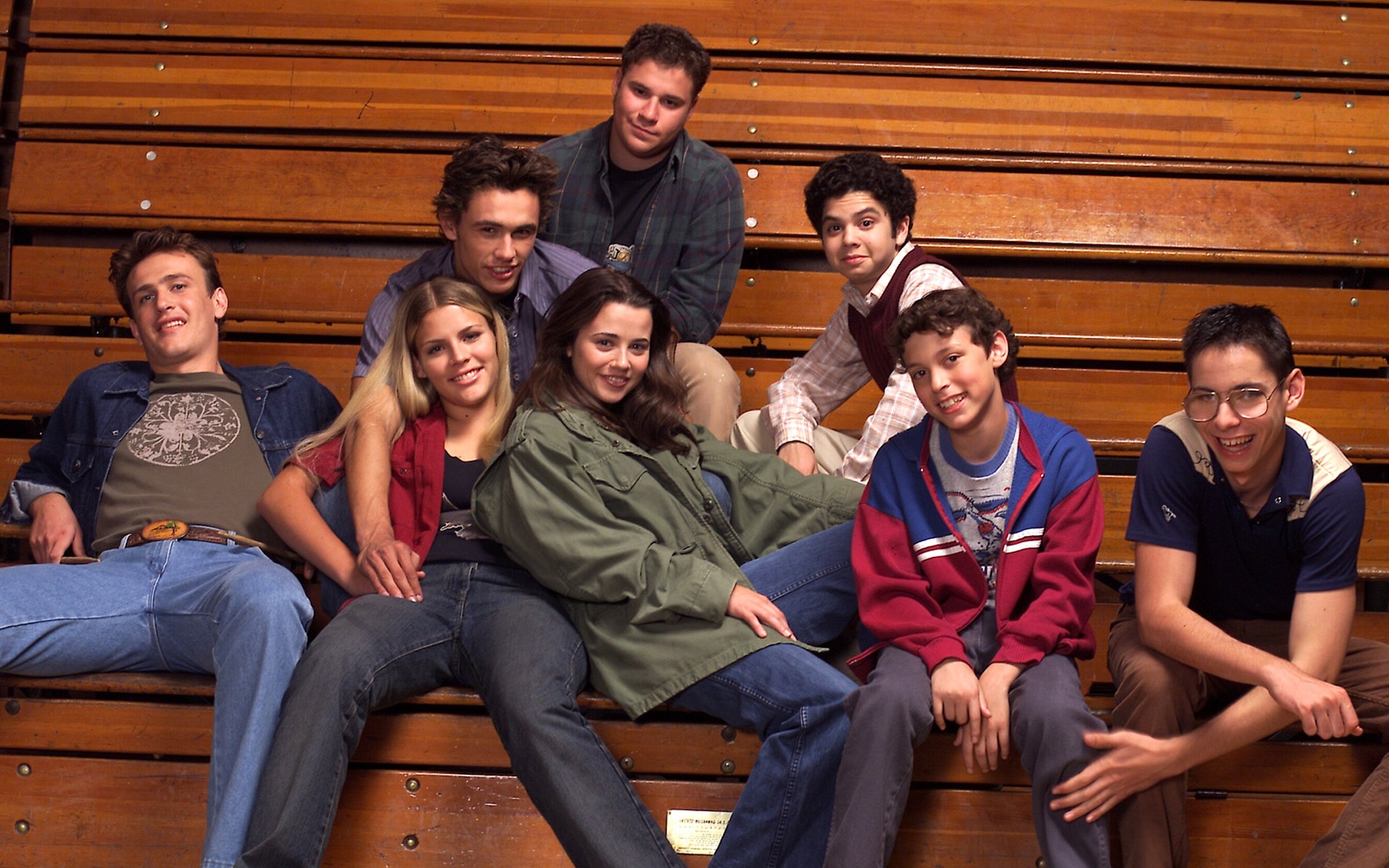 freaks and geeks